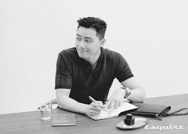 Park Seo Joon Talks About Itaewon Class Experience His Various Friends And More In Esquire Korea S Pictorial Interview