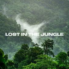 First things first, a jungle can be difficult to walk through! Lost In The Jungle By Aliv3