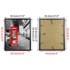 We did not find results for: Poster Frame 18x24 Black Wall Picture Frames For 18 By 24 Inch Photo Artwork Set Of 6 Picture Frames Poster Frames