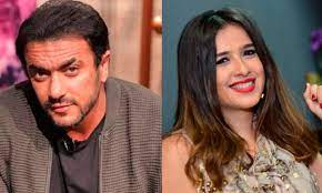 ألاّ تُكلم الناس زمناً مدّته ثلاث ليالٍ، ولكن الآية جرت على سَنَن العرب في الإيجاز، فحذفت الظرف واجتزأت بعدده. Ø£Ø­Ù…Ø¯ Ø§Ù„Ø¹ÙˆØ¶ÙŠ ÙŠØ¹Ù„Ù† Ø§Ø±ØªØ¨Ø§Ø·Ù‡ Ø¨ÙŠØ§Ø³Ù…ÙŠÙ† Ø¹Ø¨Ø¯ Ø§Ù„Ø¹Ø²ÙŠØ² Ø¨Ø¹Ø¯ Ù‡Ø¬ÙˆÙ… Ø´Ù‚ÙŠÙ‚Ù‡Ø§ ÙˆØ§ØªÙ‡Ø§Ù…Ù‡ Ù„Ù‡ Ø¨Ø§Ù„Ø¥Ø³Ø§Ø¡Ø© Ù„Ø³Ù…Ø¹Ø© Ø§Ù„Ø£Ø³Ø±Ø© Ø§Ù„Ù‚Ø¯Ø³ Ø§Ù„Ø¹Ø±Ø¨ÙŠ