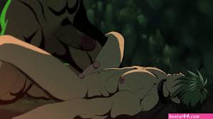 sex yaoi hot - Hentai 44