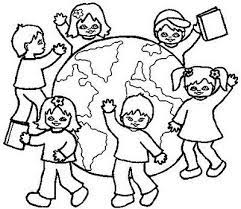 You can also use it as simply a fun coloring … Kids Coloring Pages Earth Day Coloring Pages Coloring Pages For Kids Coloring Pages