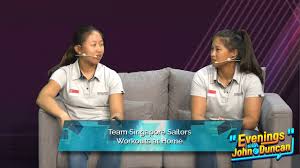 Sailing is one of new zealand's most successful olympic sports and has produced some of our while sailboats come in a multitude of different shapes and sizes, there are essentially five main. Singapore Sailors Kimberly Lim Cecilia Low Upbeat On Tokyo Olympics Spotlight On Team Singapore Youtube