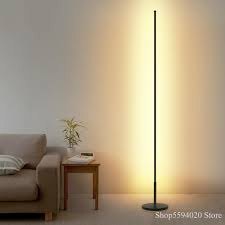Maybe you would like to learn more about one of these? Sederhana Nordic Minimalis Led Lampu Lantai Kreatif Berdiri Lampu Untuk Ruang Tamu Led Hitam Logam Luminaria Standing Lamp Lampara Lampu Lantai Aliexpress