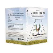 Yoga Trapeze Official Dvd Strength Flow Go Level Ii