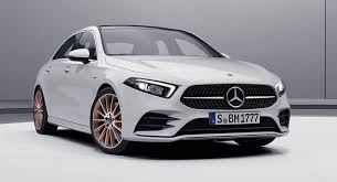 Check out mileage, colors, interiors, specifications & features. 2019 Mercedes A Class Sedan Edition 1 Might As Well Be Called Copper Edition Carscoops