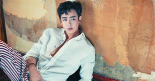 Nichkhun of 2pm graces us with his presence! Showbiz 2pm S Nichkhun Set To Star In Hollywood Rom Com