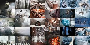 We have a massive amount of hd images that will make your computer or smartphone. Winter Cozy Aesthetic Collage Christmas Desktop Wallpaper Winter Desktop Background Christmas Wallpaper