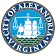 City of Alexandria logo