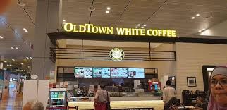 Old town white coffee logo png 8 » png image. Old Town White Coffee Picture Of Old Town White Coffee Singapore Tripadvisor