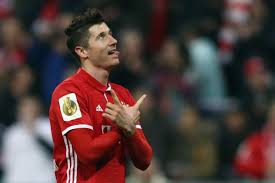 Liga in the german football league system. Watch All 30 Of Robert Lewandowski S Goals From The 2016 17 Bundesliga Season Bavarian Football Works
