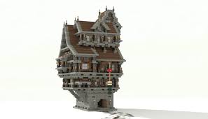 Sightseeing buildings (396) towers (125) skyscrapers (11) stadiums (3) miscellaneous (196). Medieval House Creation 6901 Minecraft Steampunk Minecraft Farm Minecraft Architecture