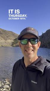 Yakima River Fishing Report: October 19th, Full Report