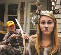 Süßes reh kostüm selber machen ♥ einfach als bambi verkleiden ✓ inspiration, alle accessoires & schminkanleitung jetzt auf maskerix! Jager Reh Kostum Selber Machen Maskerix De Kostume Selber Machen Halloween Kostum Selber Machen Halloween Kostume Kinder