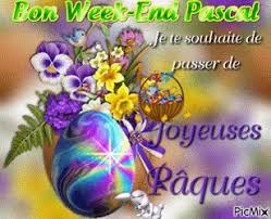 Belle poésie joyeuse fête à toute la famille. Beda Pelagie Joyeuses Fetes De Paques A Tous