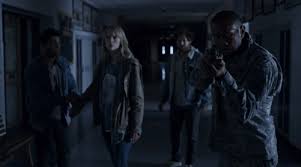 In the aftermath of the first season's events, rose, anna, spears, and sun stick together to fight the undead as they keep going north. Ezmm 2019 Day 2 2 Black Summer Episodes 1 03 1 04 Psycho Drive In