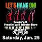 Let's Hang On Frankie Valli Tribute