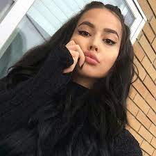 They almost always dress like boys and in anime frequently have short and/or spiky hair and can often be seen wearing tight cycling shorts. 40 Best Collections Girls Black Hair Anne In Love