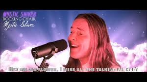 Mystic Shiver Rocking Chair