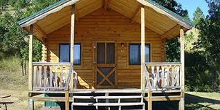 Custer mountain cabins & campground in custer, south dakota: Mount Rushmore Cabins Cabins