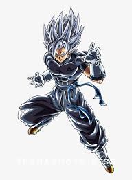 Goku is the prototypical shonen hero with more brawn than brains. Ex Gogeta Ui Dragon Ball Heroes Gogeta Transparent Png 752x1063 Free Download On Nicepng