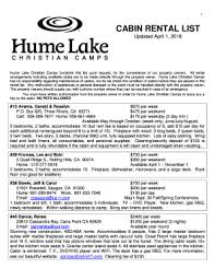 The price is $219 per night from mar 29 to mar 30. Hume Lake Cabin Rentals Cabin
