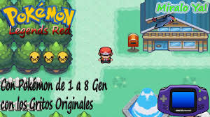 With many features, big changes in storyline. Pokemon Legends Red Un Hackrom Completo Con Pokemon De Galar Y Mas Link Directo Youtube