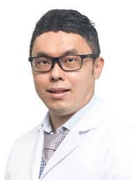 Dr. Daniel Ching Lee Zhi