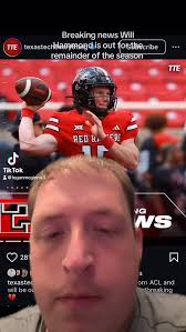 Will Hammond out for remainder of the year with a torn ACL