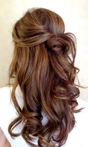 Secure with bobby pins, and then take out the elastics for a seamless braided updo. Simple Hairstyles For Wedding Guests To Do Yourself Styles Outfits Hair Styles Guest Hair Gorgeous Hair Color