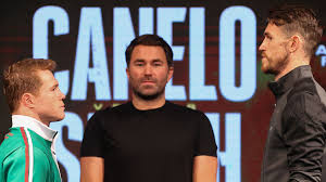 Smith undercard los angeles media workout quotes, photos and video. Smith Vs Canelo Callum Smith Seeking An All Time Great Brit Win If He Upsets Saul Canelo Alvarez Boxing News Sky Sports