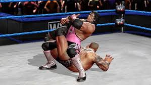 Everything is passed and open. Wwe All Stars Review