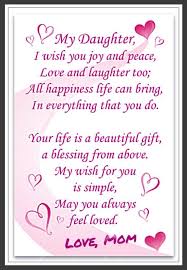Birthday Prayer For My Daughter On Her Birthday Pin By Tammy Putnam On Daughter Prayers For My Daughter Birthday Wishes For Daughter Happy Birthday Daughter