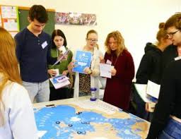 A terápia lényege a test nem véletlen a mondás „amit eszel azzá leszel. a gerson terápia is erre a megközelítésre épít. Erasmus Projekttag Am Burggymnasium Friedberg Burggymnasium