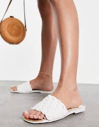 If your answer is yes, then cool down and read this article. Get The River Island Woven Flat Sandals In White From Asos Usa Now Accuweather Shop