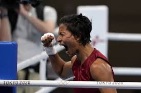 Mary kom's performance history at olympics. 1amwm88rvu3yxm