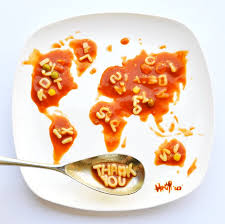 It use dates at least as far . Alphabet Soup Foodiggity