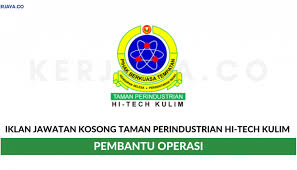Kulim hi tech park 1 426 photos 4 reviews commercial industrial 3 01 3 02 khtp business centre 09000 kulim hi. Taman Perindustrian Hi Tech Kulim Kerja Kosong Kerajaan