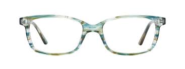 Under 100 Blue Wp 4005 Eyeglasses Front View Best Eyeglasses Eyeglasses For Women Glasses