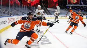 Maclean apologizes for 'hockey night in canada' comment. Mcdavid Scores His First Nhl Postseason Hat Trick For Oilers In Game 2