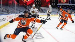 Live nhl scores at cbssports.com's nhl scoreboard. Mcdavid Scores His First Nhl Postseason Hat Trick For Oilers In Game 2