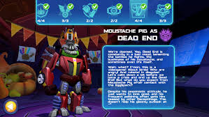 Sure, we keep them as pets. Angry Birds Transformers Page 71 Tfw2005 The 2005 Boards