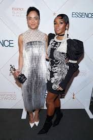 She began her professional acting career with the los angeles women's shakespeare company while studying at santa monica. Tessa Thompson And Janelle Monae Are Definitely Dating Revelist