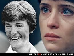 Most of neil's close the bracelet: First Man Movie Vs The True Story Of Astronaut Neil Armstrong