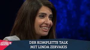 In einer kurzausgabe der tagesschau am 18. Linda Zervakis Wikivisually