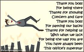 Thank You Note Boss When Leaving Breaking Printable Job Farewell To ...