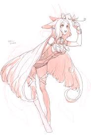 Why Every Anon Here Says Dios Mio Character Art Character Design Manga Drawing