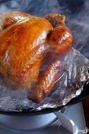 How To Make Smoked Chicken In A Wok ç†é¸¡ Red House Spice