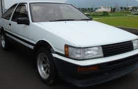 320i at abs d/ab 2wd 2dr gas/d sr. Toyota Corolla Levin Sr Ae85 Fotos Facebook