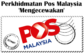 By calrase patrick add comment. Mutu Perkhidmatan Pejabat Pos Malaysia Mengecewakan Binmuhammad